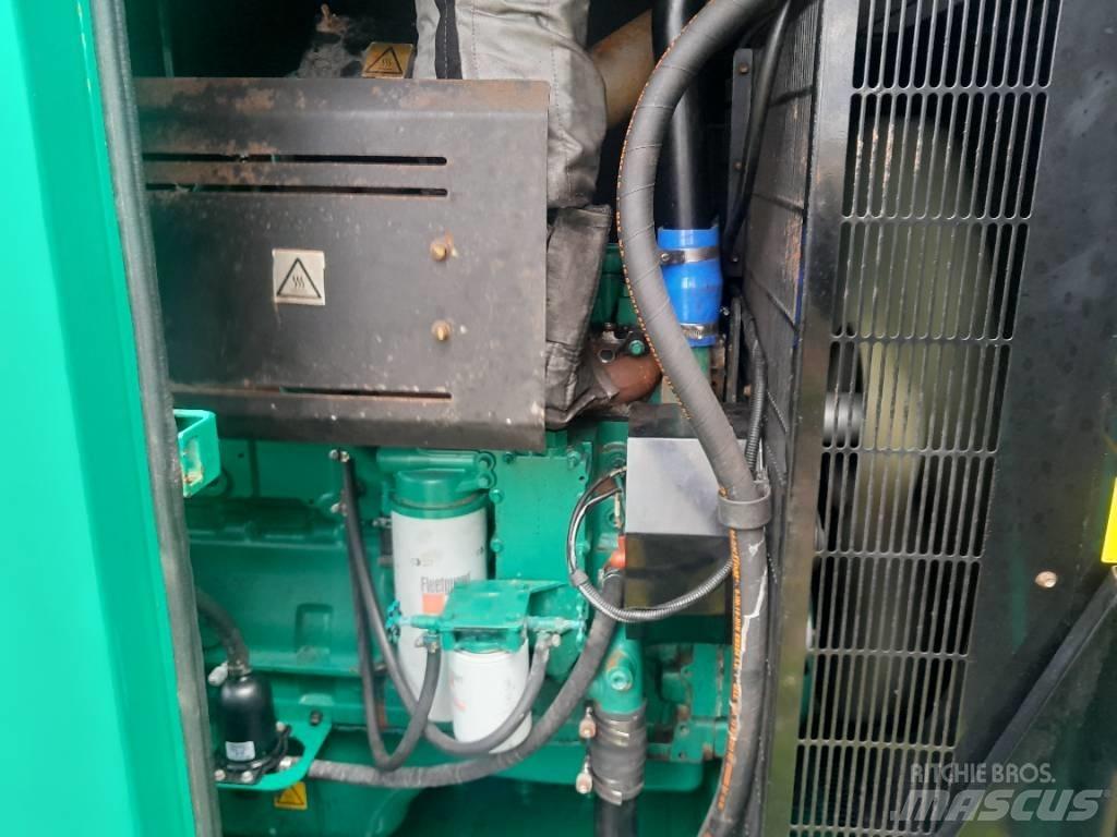Cummins 330 مولدات ديزل
