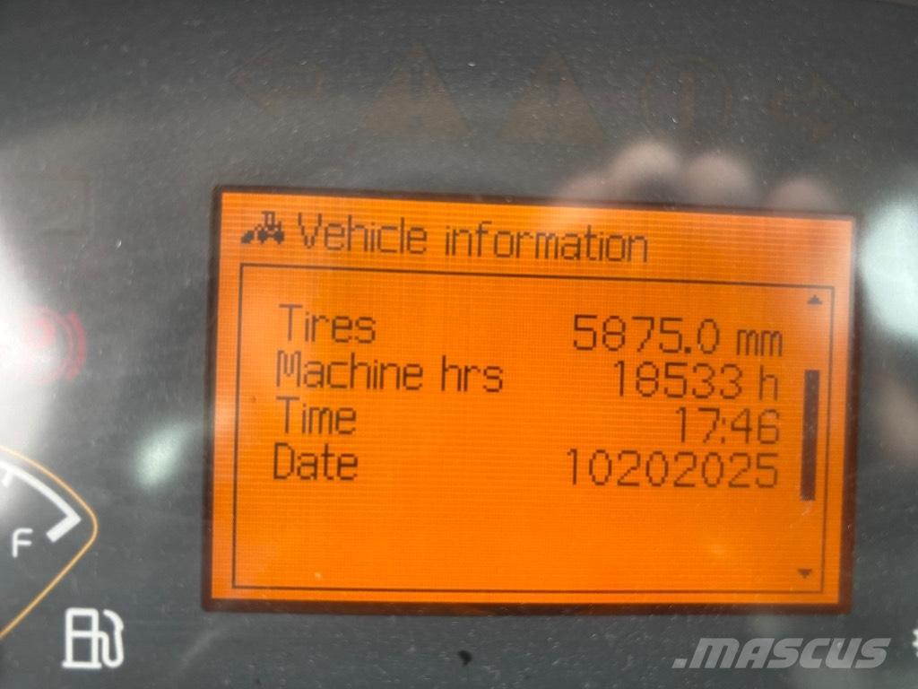 Volvo L 250 G لوادر بعجل