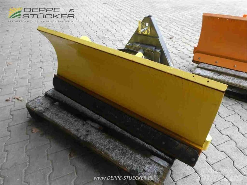 Matev SRM-FB 130 حراثات ونصول الجليد