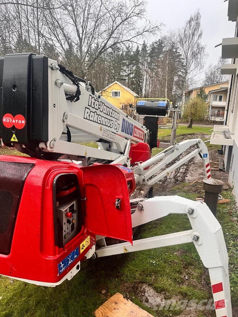 Dino 220 XTC رافعات سلة مفصلية