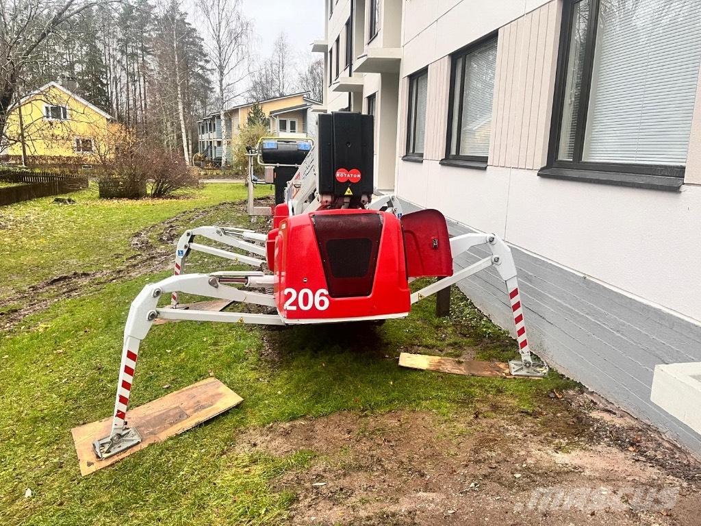 Dino 220 XTC رافعات سلة مفصلية