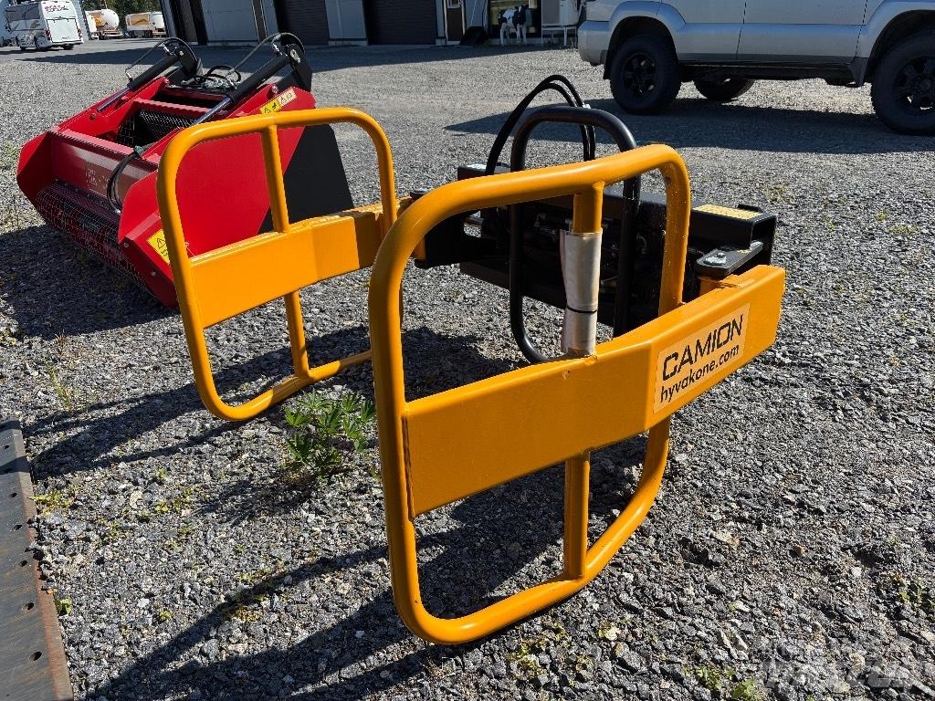 Camion Paali ملحقات أمامية للوادر