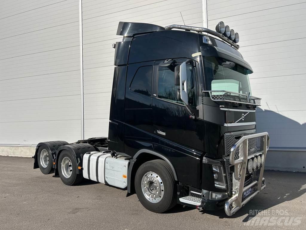 Volvo FH وحدات الجر