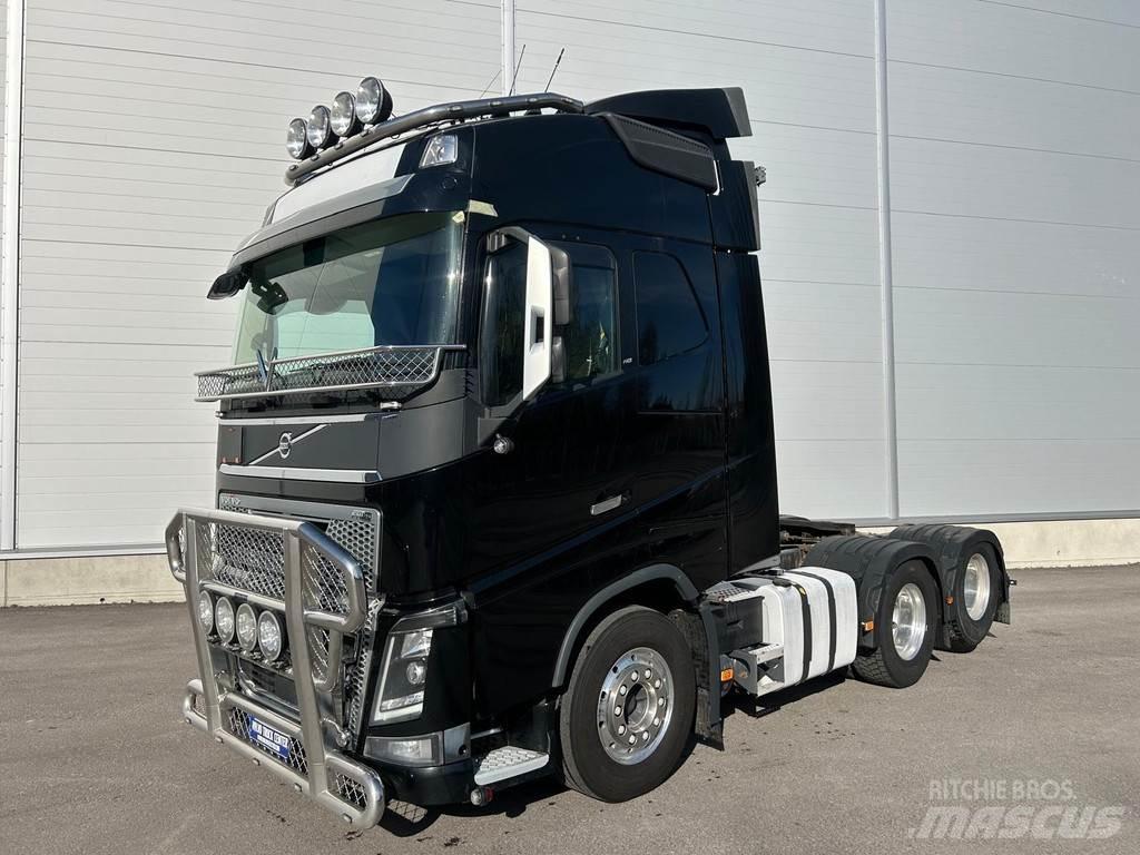Volvo FH وحدات الجر