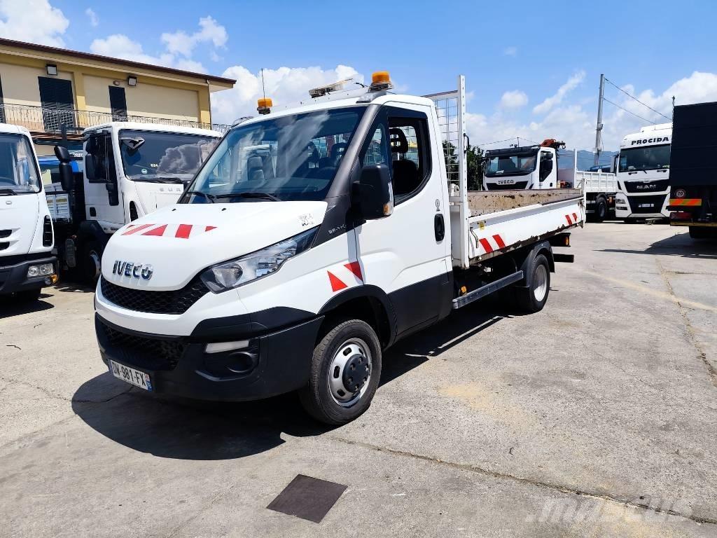 Iveco Daily 35-130 شاحنات قلابة
