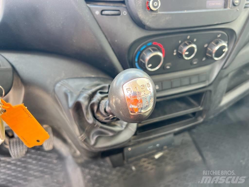 Iveco Daily 35-130 شاحنات قلابة
