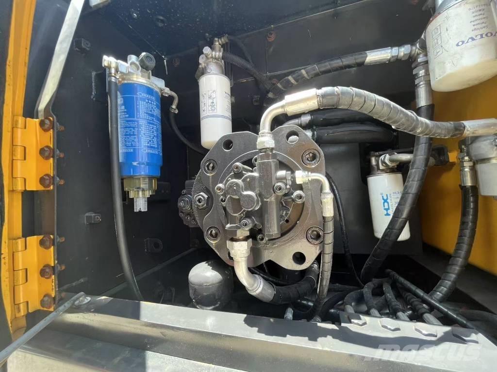 Volvo EC 290 حفارات زحافة