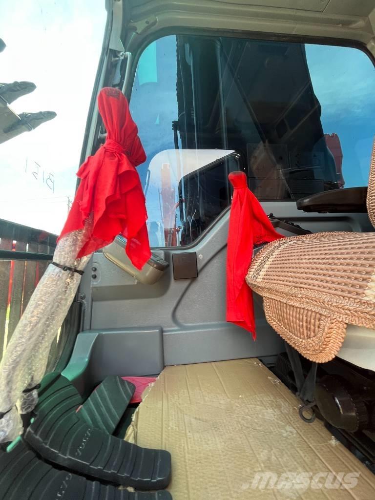 Volvo EC 290 حفارات زحافة