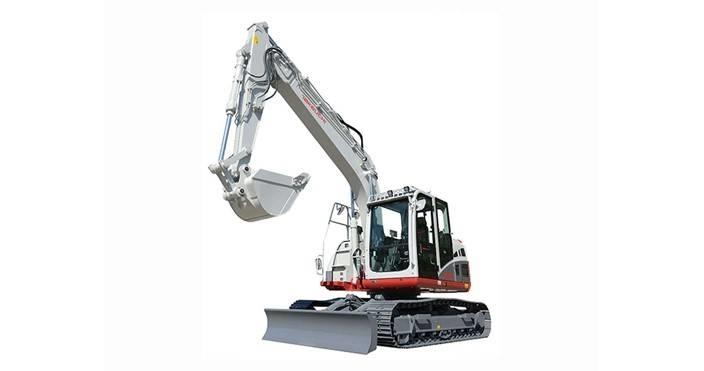 Takeuchi TB2150R حفارات زحافة