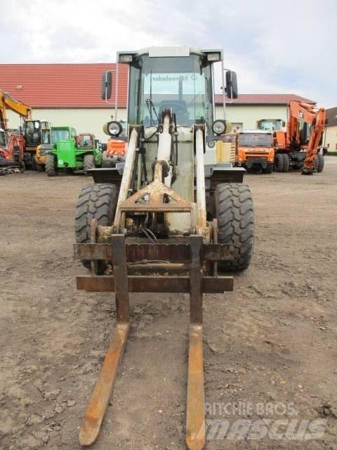 Liebherr L 509 لوادر بعجل