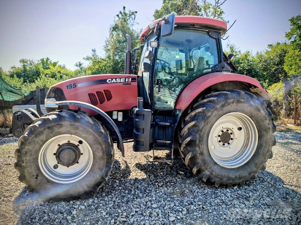 CASE Puma 155 الجرارات