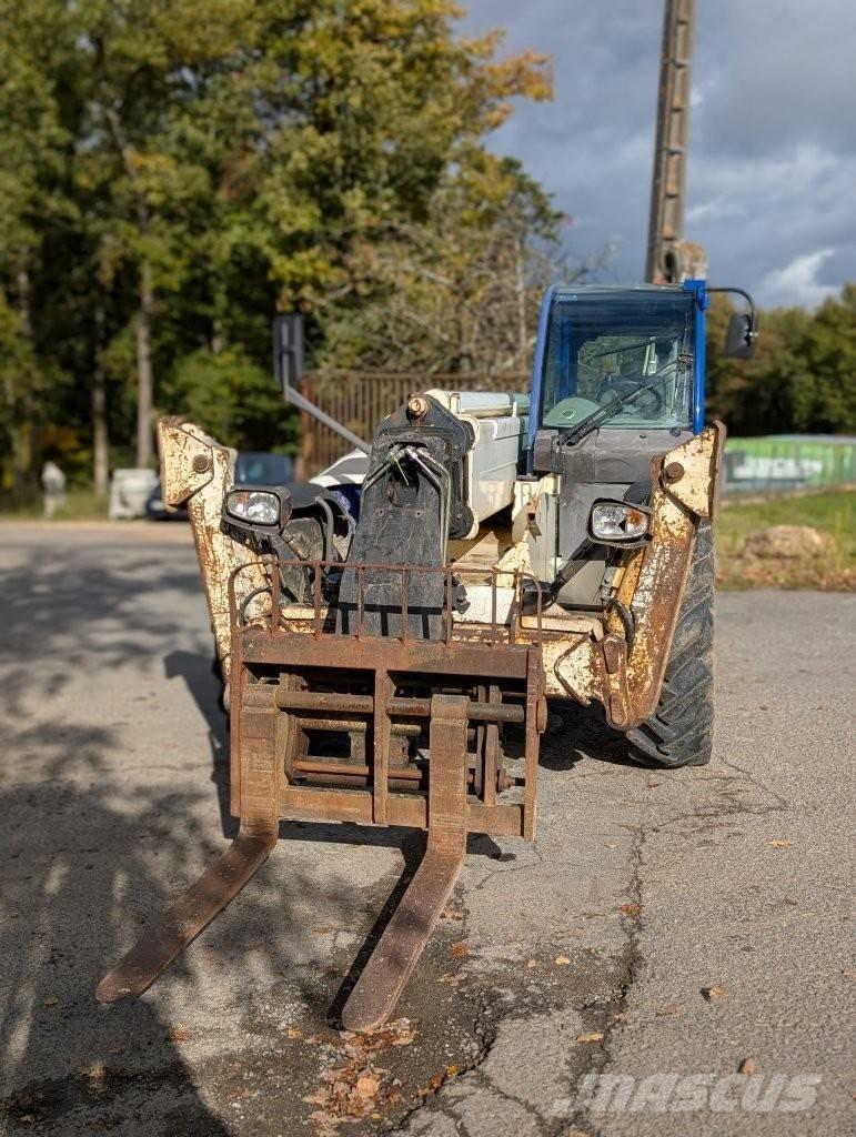 Manitou MT 1436 مناولات متداخلة