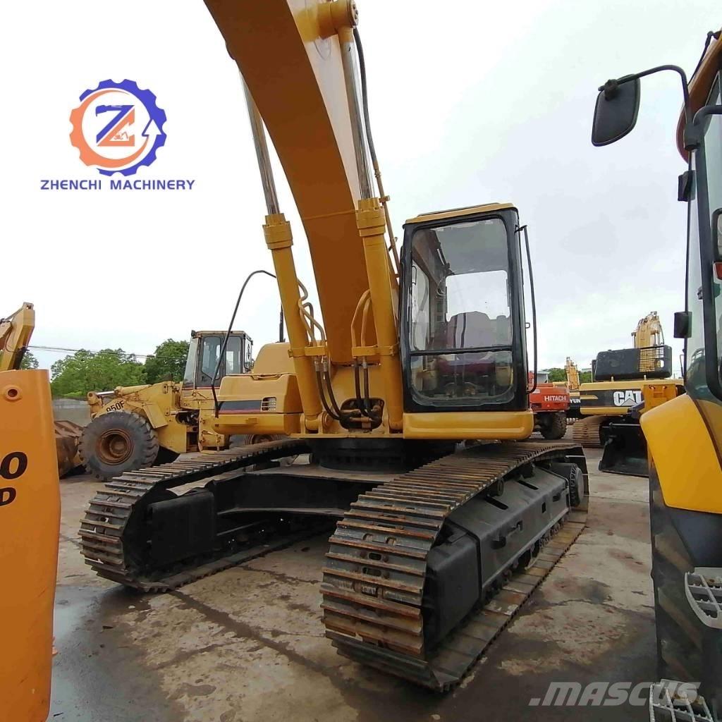 CAT 330 B L حفارات زحافة