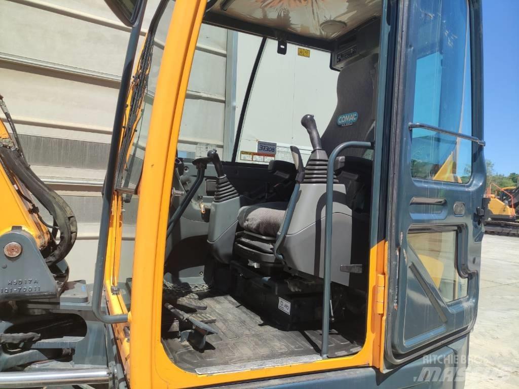 Hyundai R80CR-9A حفارات وسط 7 طن - 12 طن