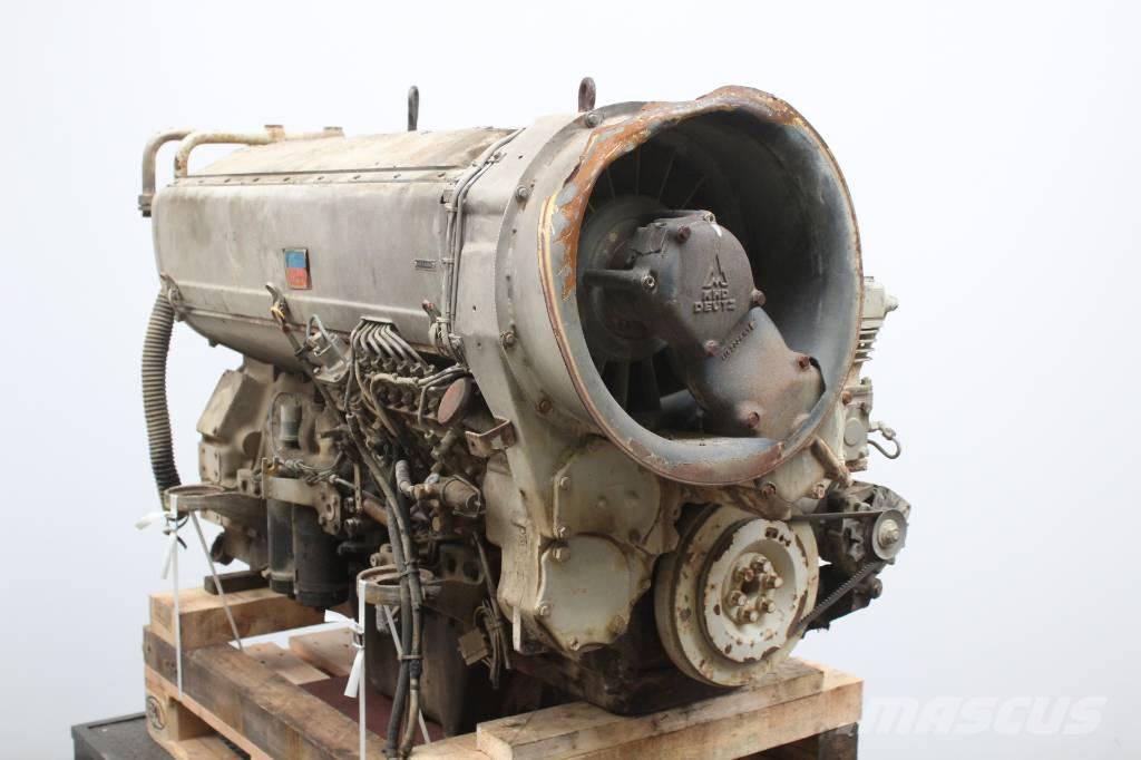 Deutz BF6L513R محركات