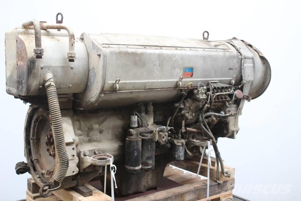 Deutz BF6L513R محركات
