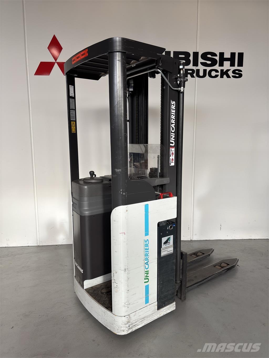 Atlet A160 شاحنات مناولة ذاتية الدفع