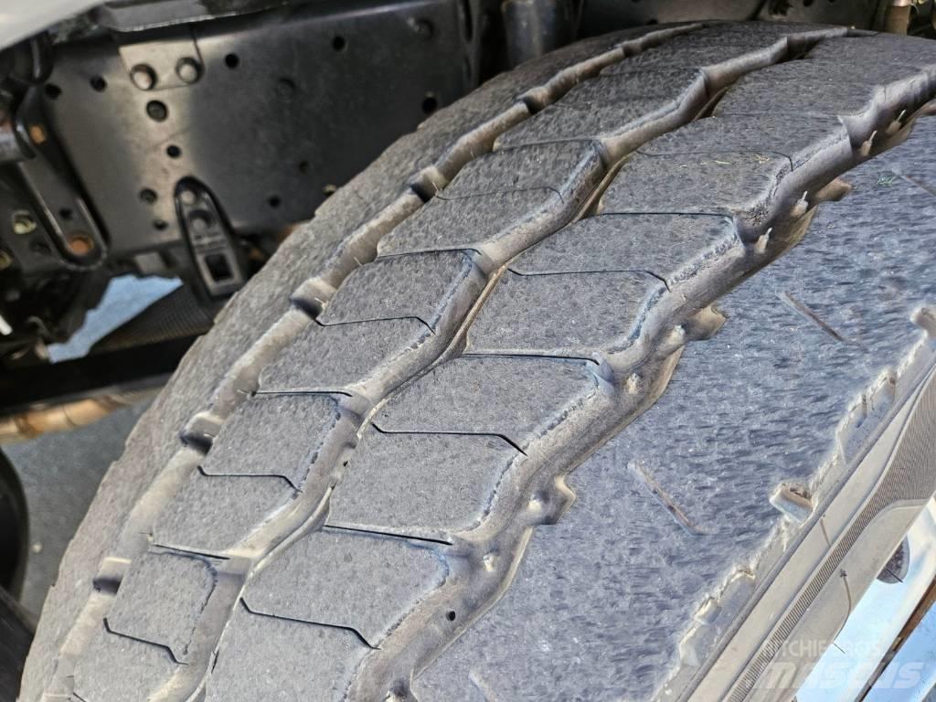 MAN TGS 18.500 BLS وحدات الجر
