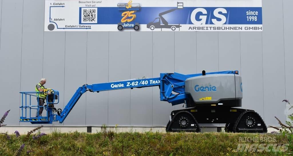 Genie Z62/40 Trax رافعات سلة مفصلية