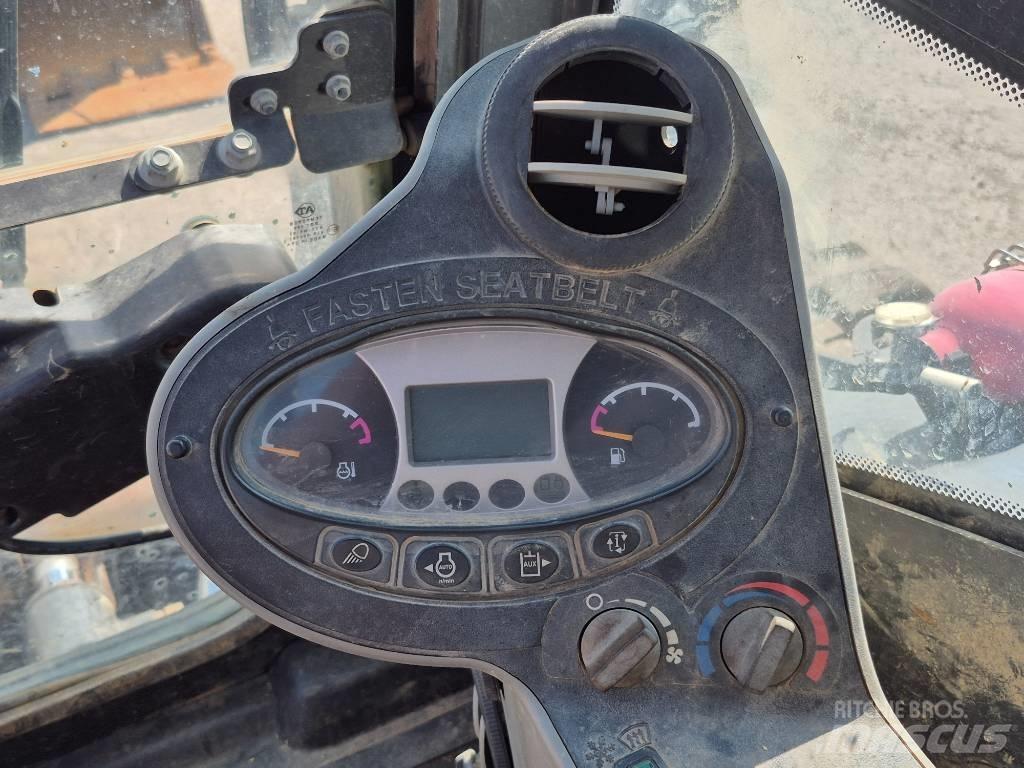 Bobcat E 85 حفارات زحافة