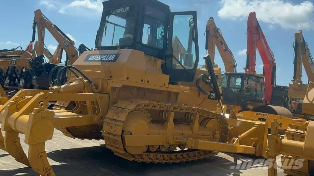 CAT D 6 G XL II معدات تمهيد الطرق