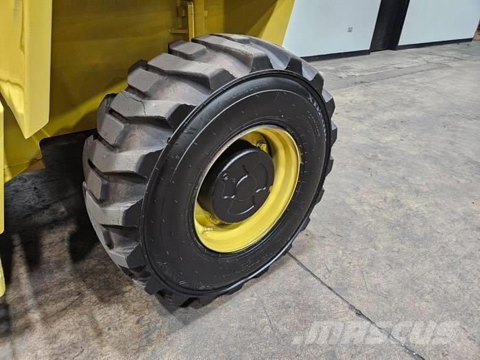 Sellick S80 شاحنات الطرق الوعرة