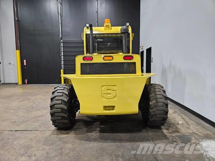 Sellick S80 شاحنات الطرق الوعرة