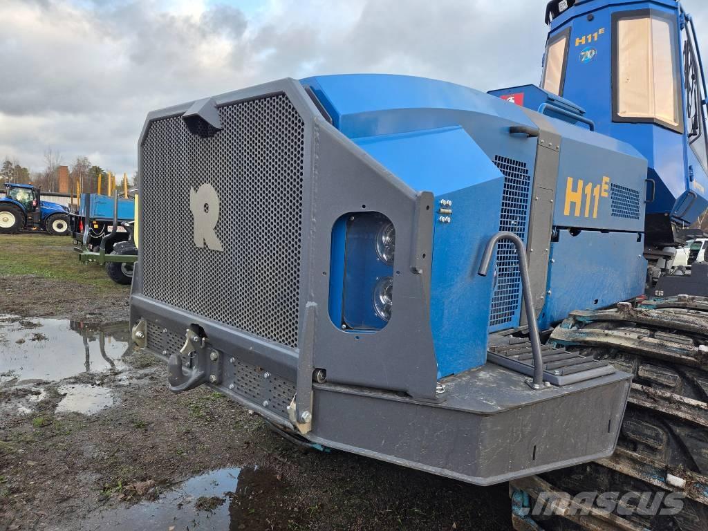 Rottne H 11 E حصادات