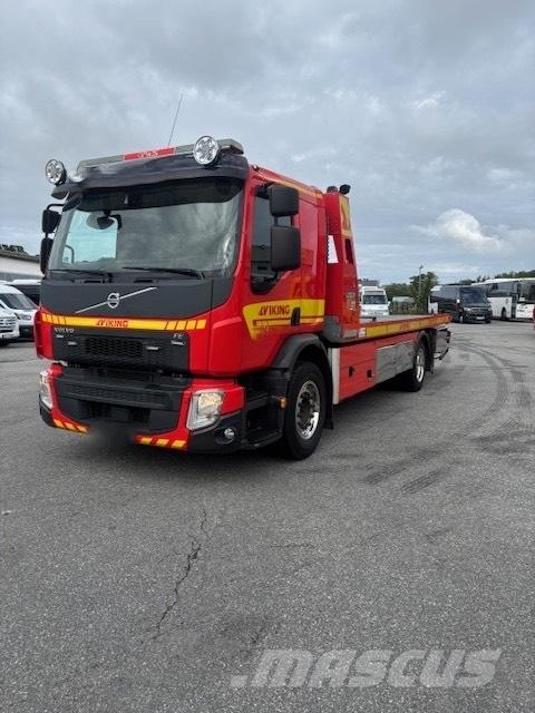 Volvo FE 320 مركبات النقل
