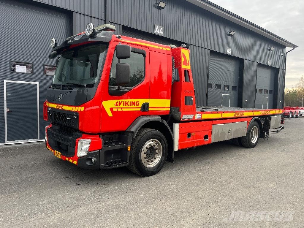 Volvo FE 320 مركبات النقل