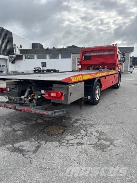 Volvo FE 320 مركبات النقل