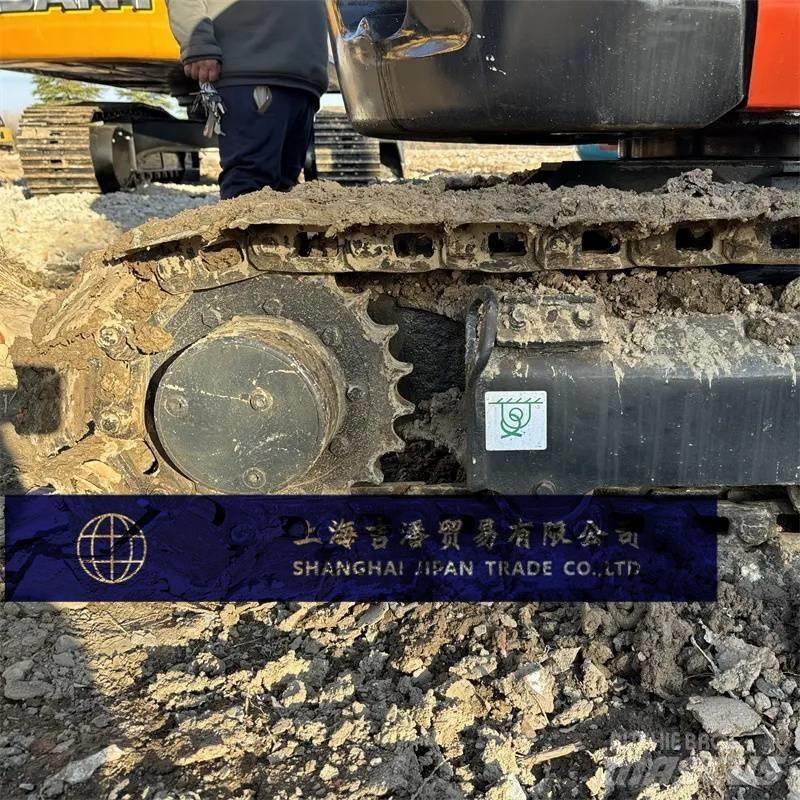 Kubota U 35 حفارات صغيرة أقل من 7 طن (حفارات صغيرة)