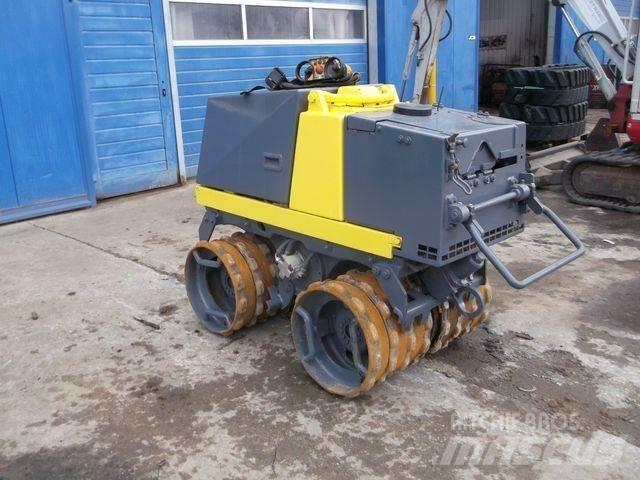 Bomag BMP 851 دكاكات أفقية