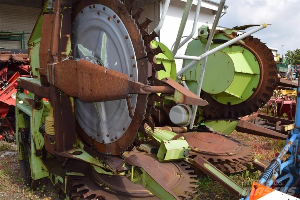 CLAAS RU 600 معدات أخرى لحصاد العلف