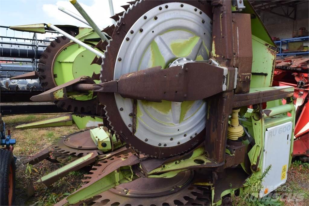 CLAAS RU 600 معدات أخرى لحصاد العلف