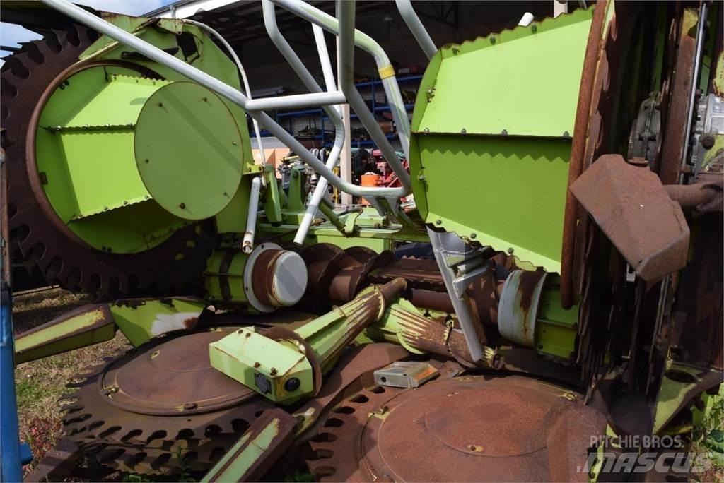 CLAAS RU 600 معدات أخرى لحصاد العلف