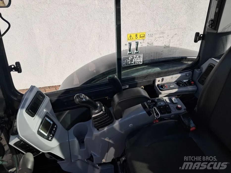 Kubota KX 057-4 حفارات صغيرة أقل من 7 طن (حفارات صغيرة)