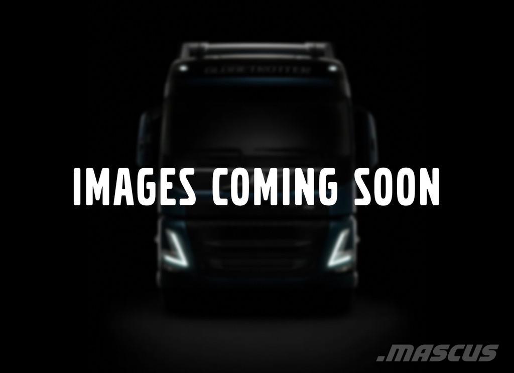 Volvo FL شاحنات ذات هيكل صندوقي