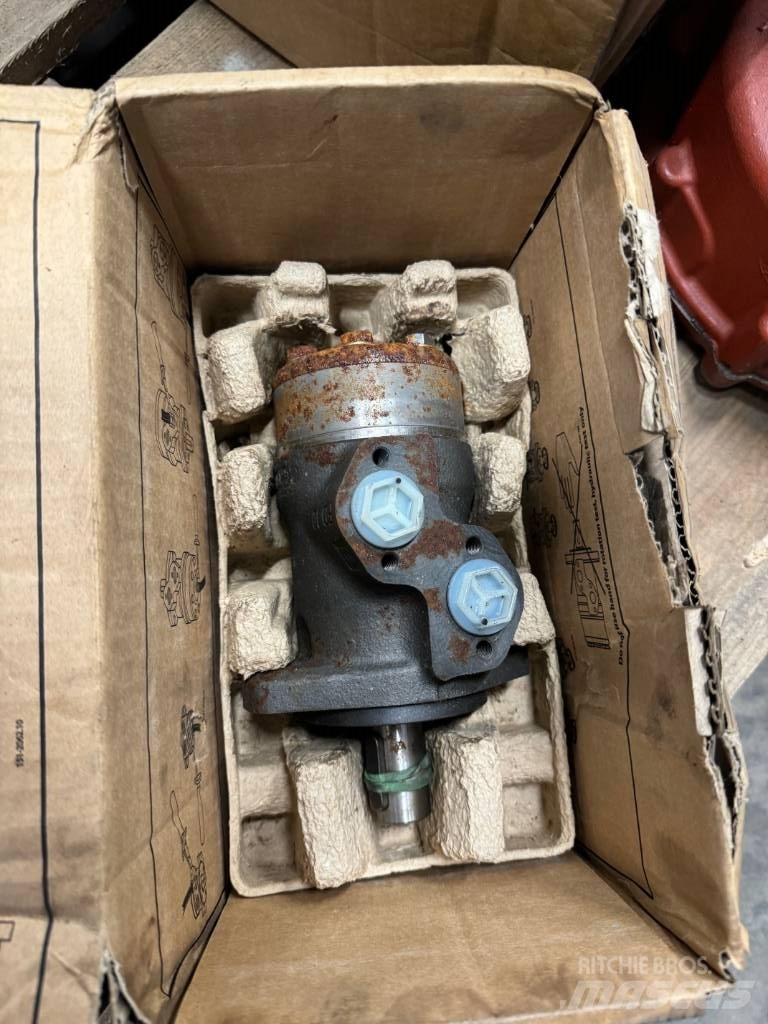 JENZ BA 965 D الكسارات المتنقلة