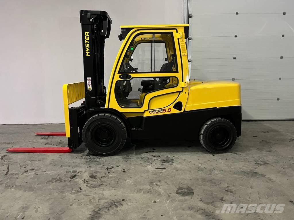 Hyster H5.5FT شاحنات الديزل