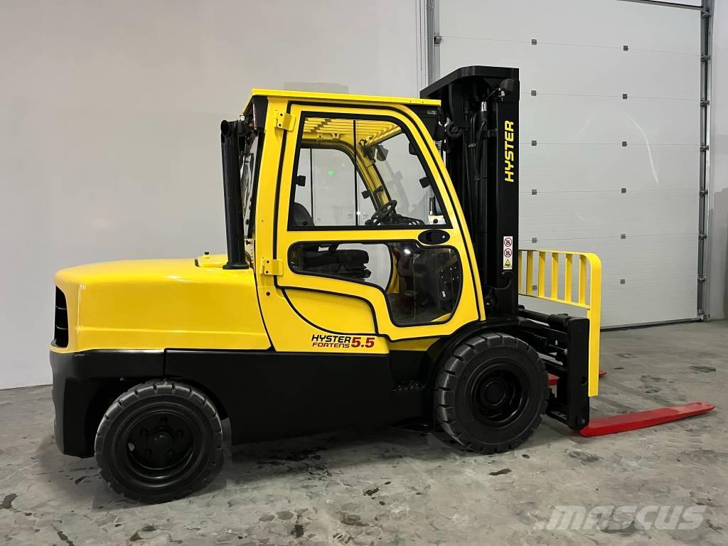 Hyster H5.5FT شاحنات الديزل