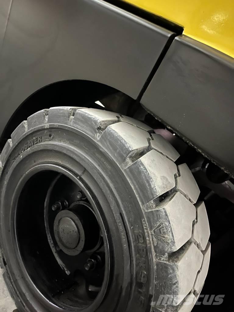 Hyster H5.5FT شاحنات الديزل