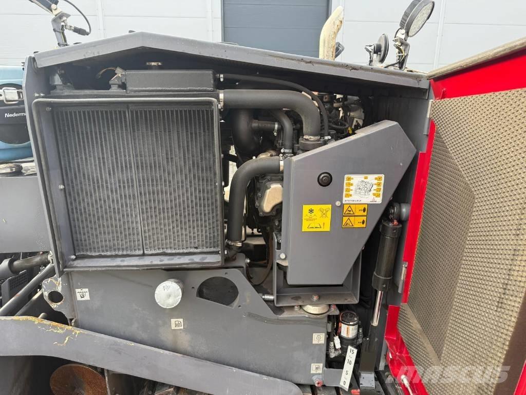 Dynapac F 1200 CS معدات السفلتة
