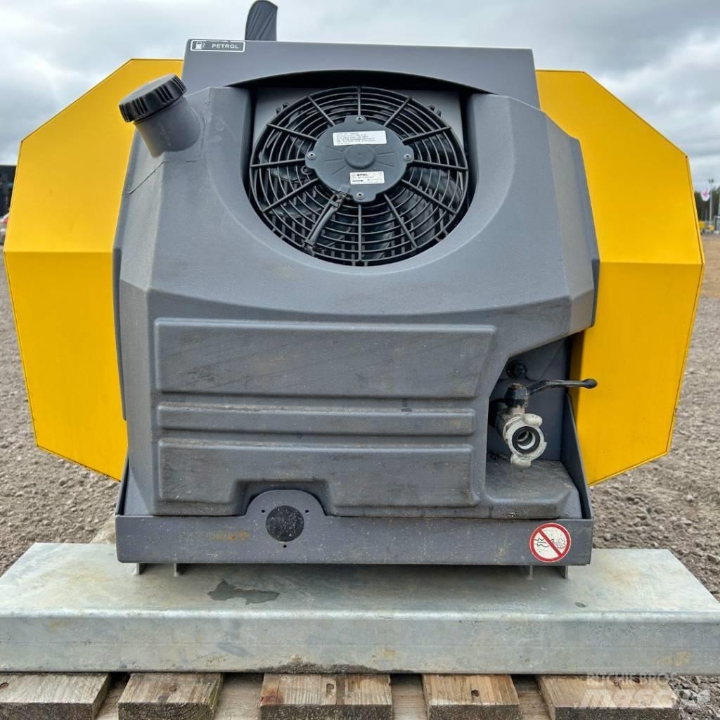 Atlas Copco XAS 27 مكابس