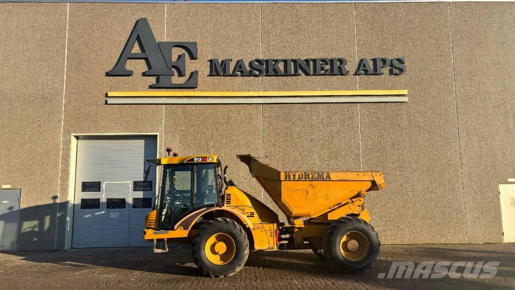 Hydrema 912 ES ساحبات مفصلية