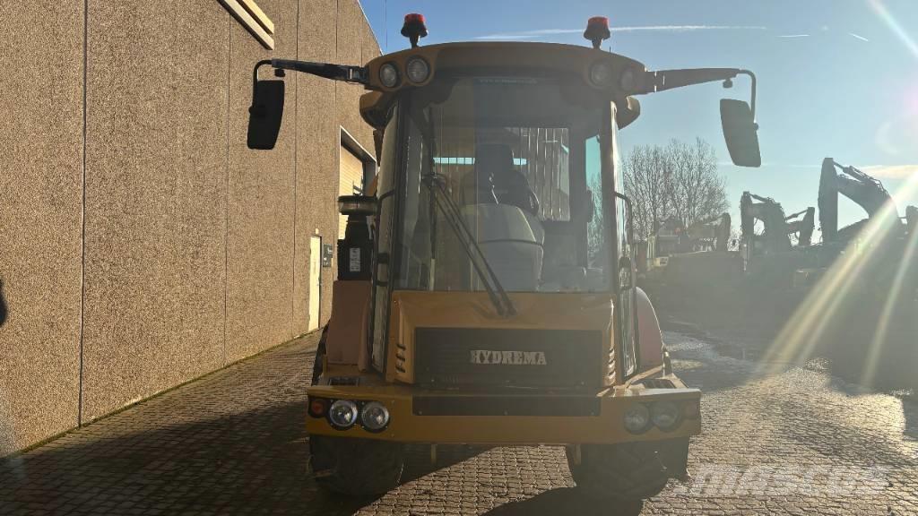 Hydrema 912 ES ساحبات مفصلية