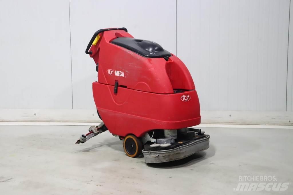 RCM Mega I722 كناسات