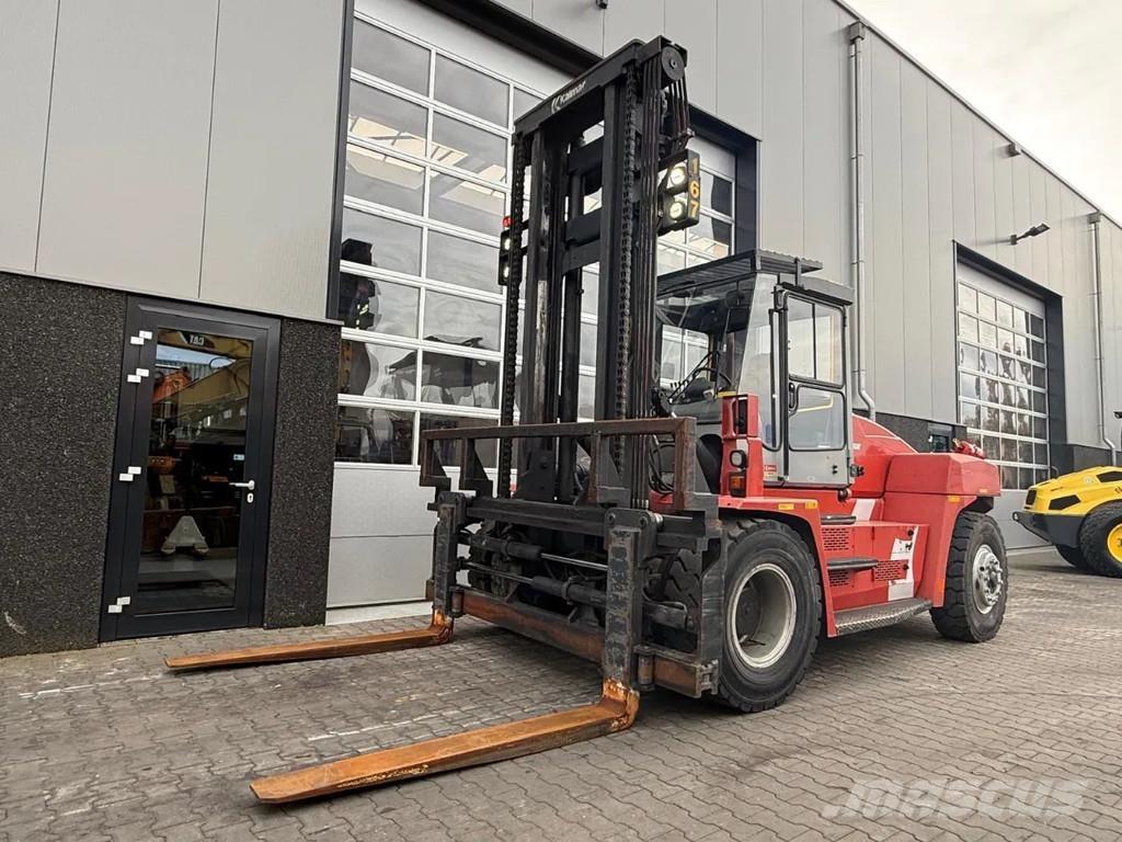 Kalmar GCE140-6 شاحنات ذات رافعات شوكية - أخرى