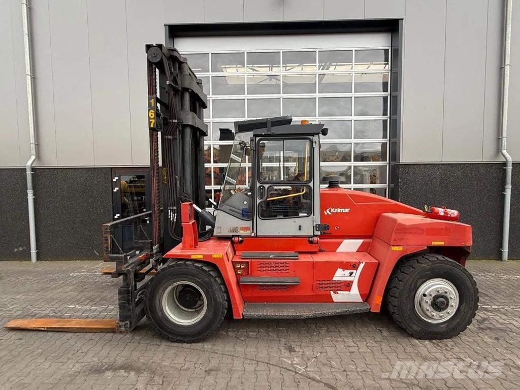 Kalmar GCE140-6 شاحنات ذات رافعات شوكية - أخرى
