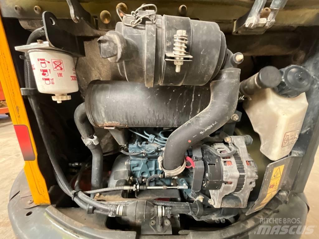 Bobcat E 26 حفارات صغيرة أقل من 7 طن (حفارات صغيرة)